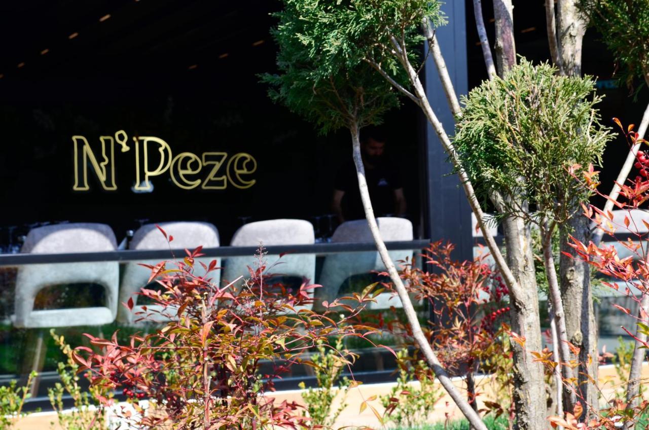 Ljaknasi N'Peze Hotel מראה חיצוני תמונה