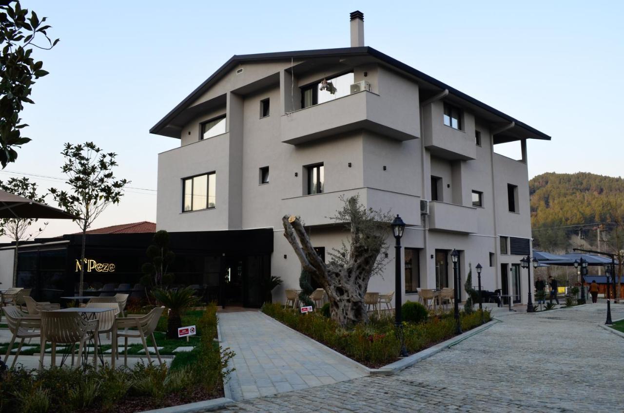 Ljaknasi N'Peze Hotel מראה חיצוני תמונה