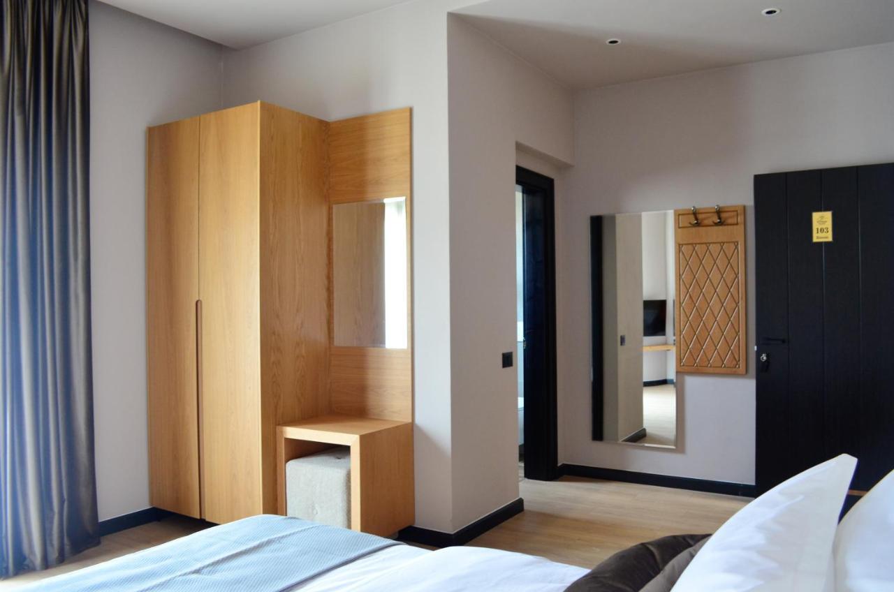 Ljaknasi N'Peze Hotel מראה חיצוני תמונה
